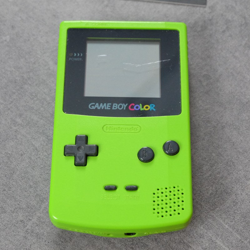 Game Boy Color Nintendo