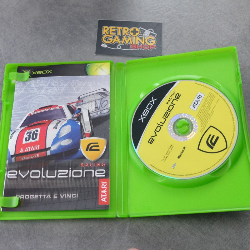 Vendita Racing Evoluzione - Retrogaming Shop