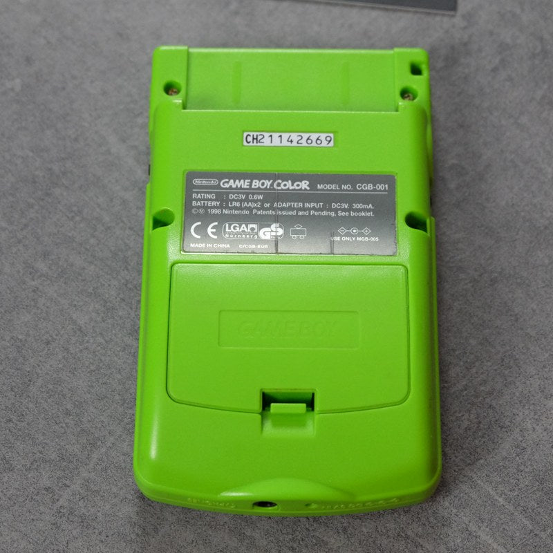 Game Boy Color Nintendo