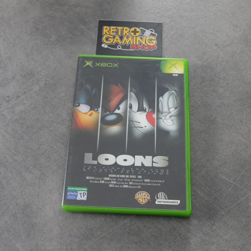 Vendita Loons The Fight For Fame - Retrogaming Shop