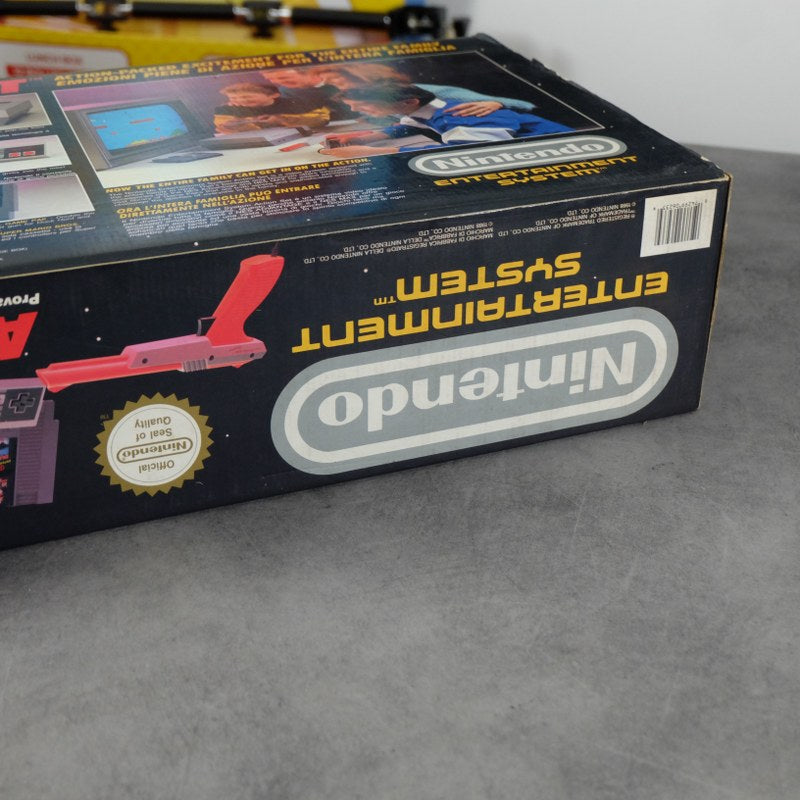 Nes Action Set Mattel Nintendo