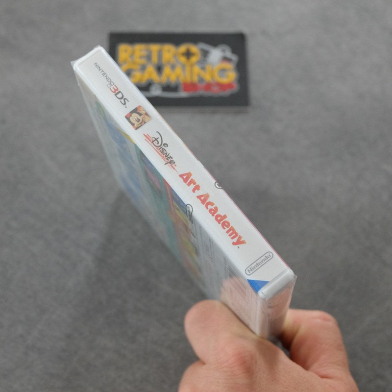 Vendita Disney Art Academy Nuovo - Retrogaming Shop