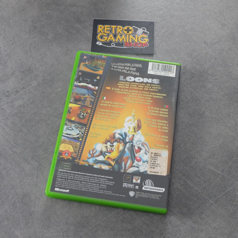 Vendita Loons The Fight For Fame - Retrogaming Shop