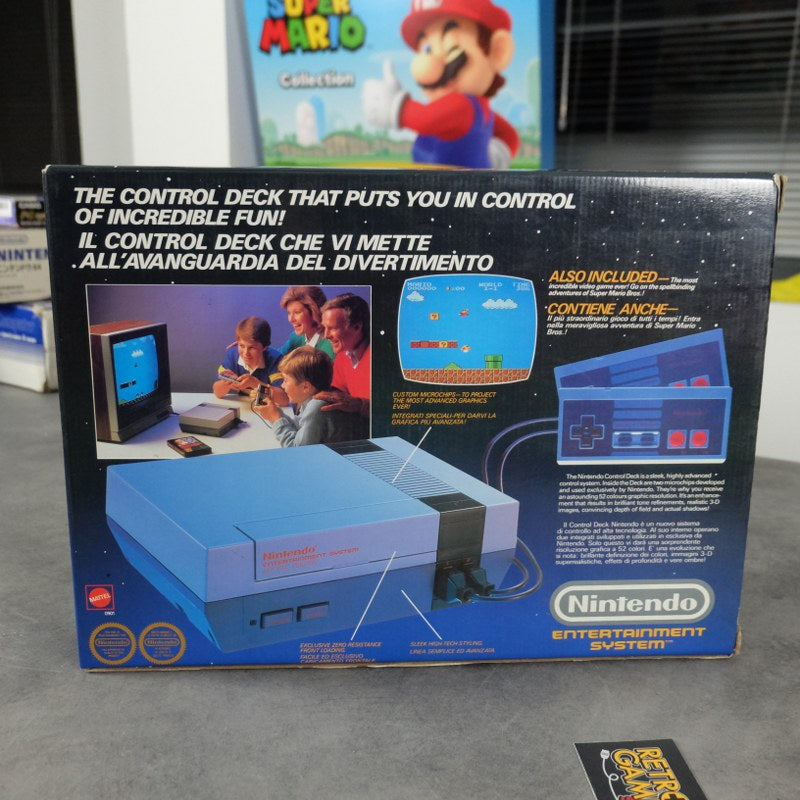 Nes Control Deck Pal A Nintendo
