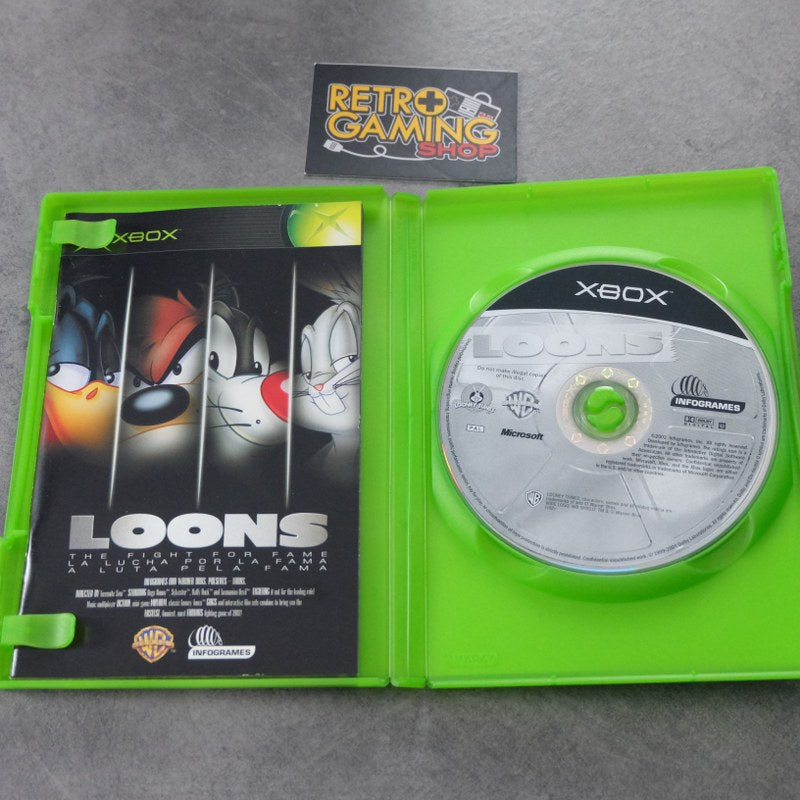 Vendita Loons The Fight For Fame - Retrogaming Shop