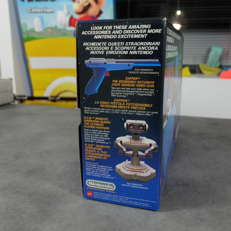 Nes Control Deck Pal A Nintendo