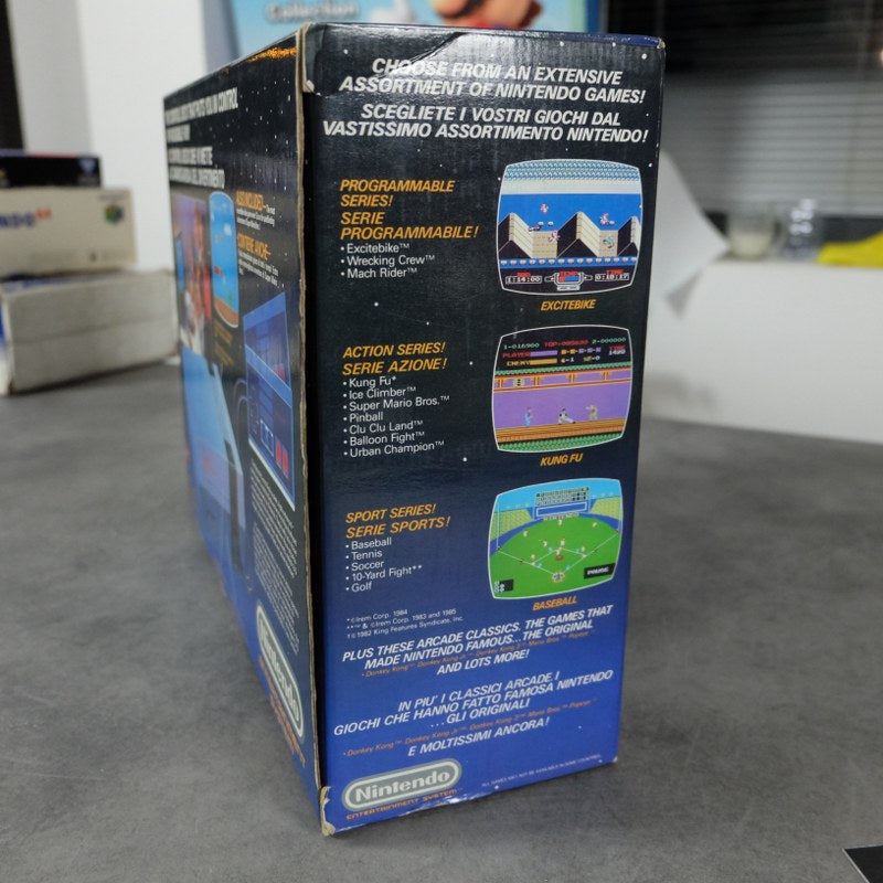 Nes Control Deck Pal A Nintendo