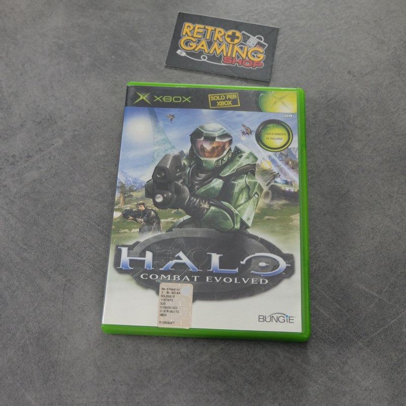 Vendita Halo - Retrogaming Shop