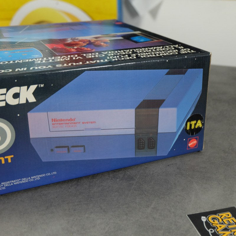 Nes Control Deck Pal A Nintendo