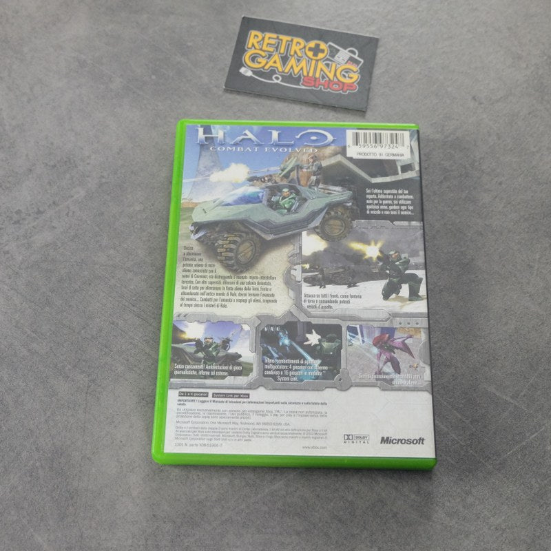 Vendita Halo - Retrogaming Shop