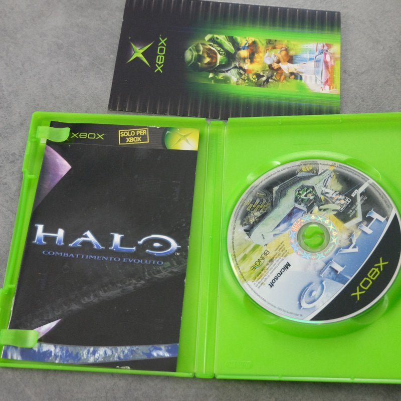 Halo Microsoft
