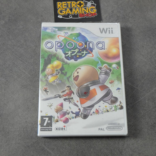 Opoona Nuovo Nintendo