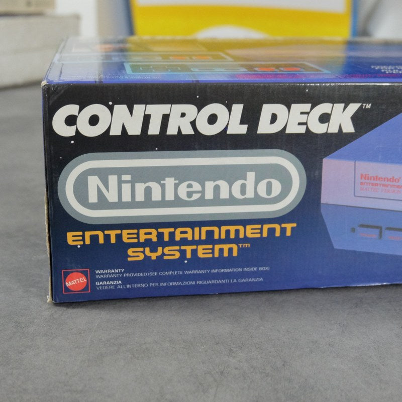 Nes Control Deck Pal A Nintendo