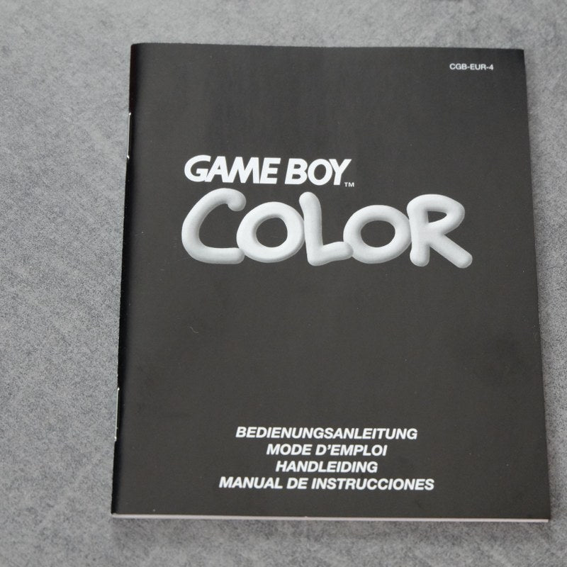 Game Boy Color Nintendo