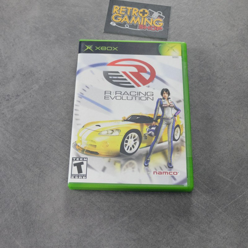 Vendita R:Racing Evolution - Retrogaming Shop