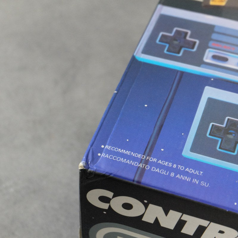Nes Control Deck Pal A Nintendo
