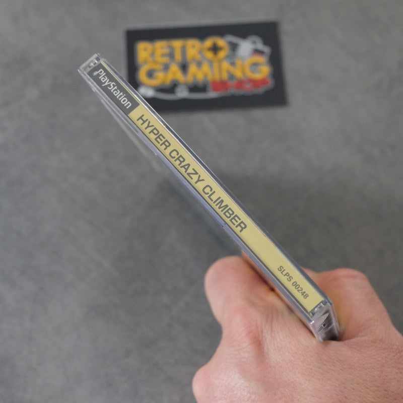 Vendita Hyper Crazy Climber - Retrogaming Shop