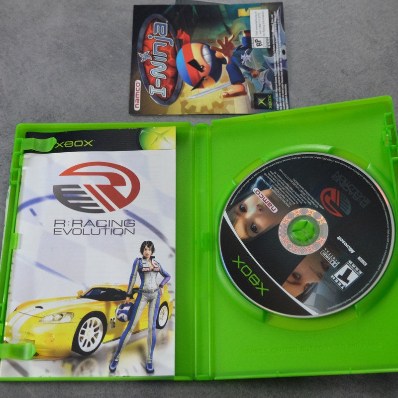 Vendita R:Racing Evolution - Retrogaming Shop