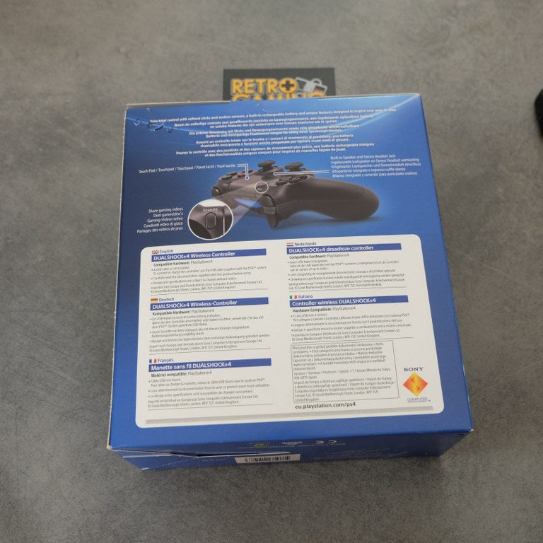Vendita Dualshock 4 Nuovo - Retrogaming Shop