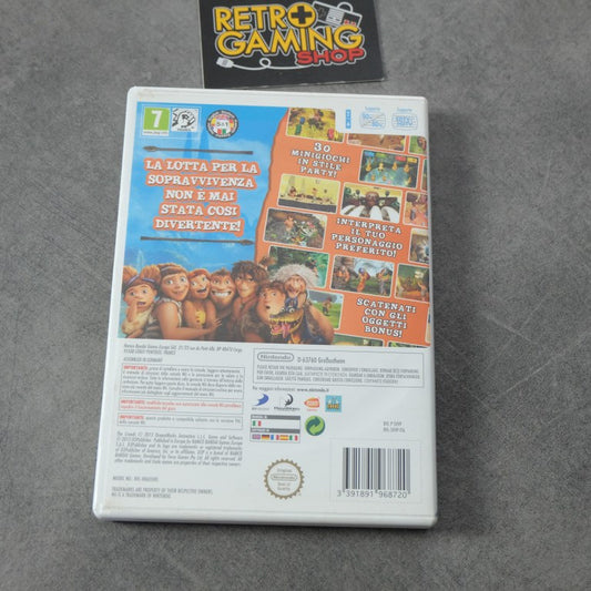 I Croods Festa Preistorica