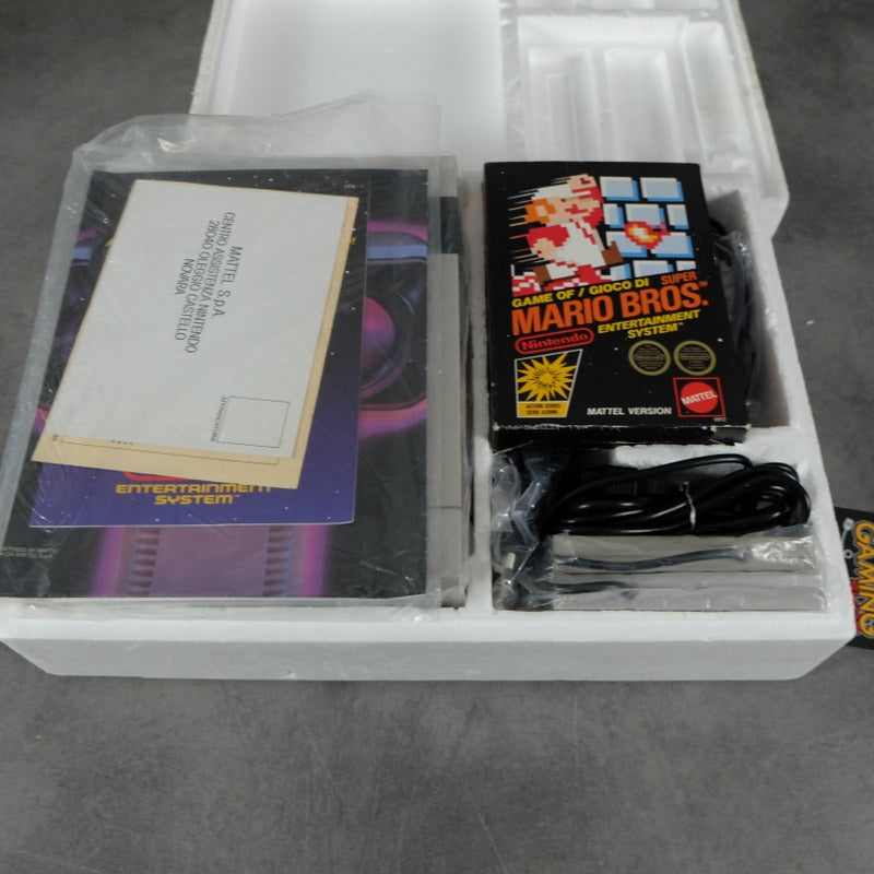 Nes Control Deck Pal A Nintendo