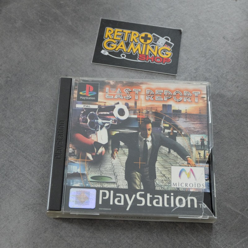 Vendita Last Report - Retrogaming Shop