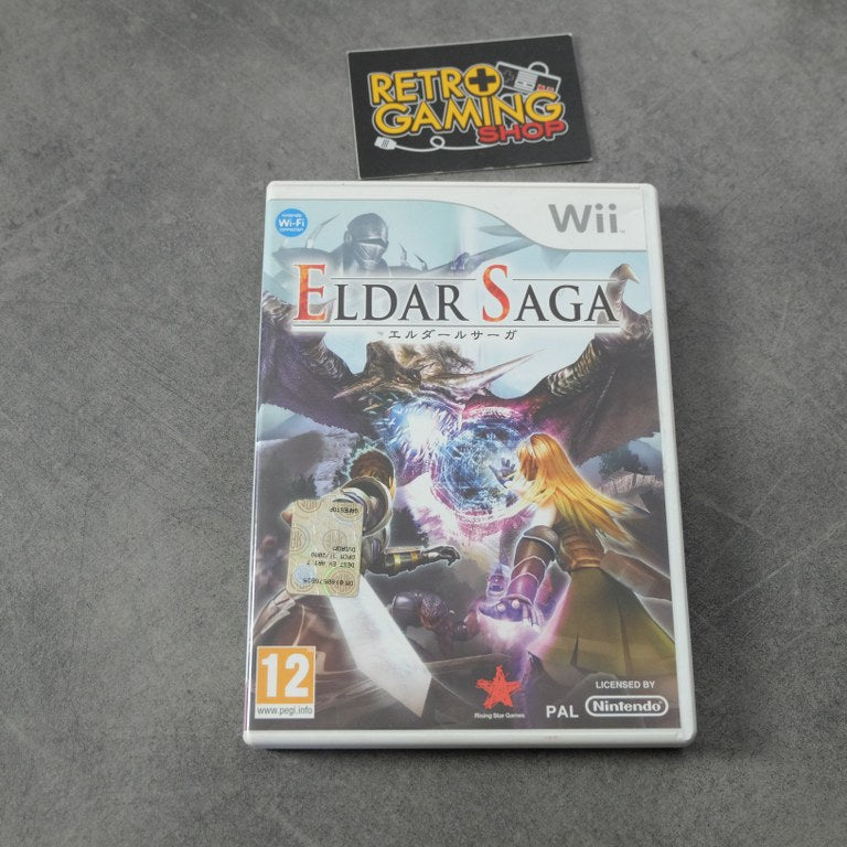 Vendita Eldar Saga - Retrogaming Shop