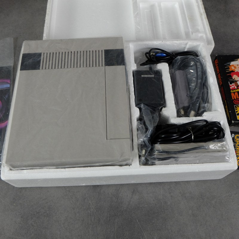 Nes Control Deck Pal A Nintendo