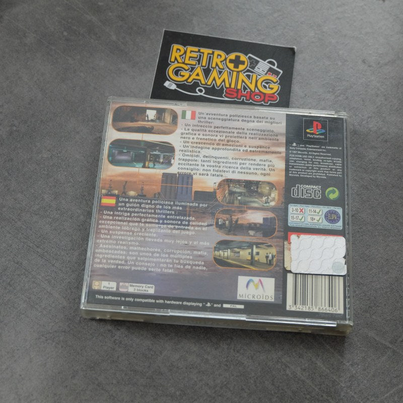 Vendita Last Report - Retrogaming Shop