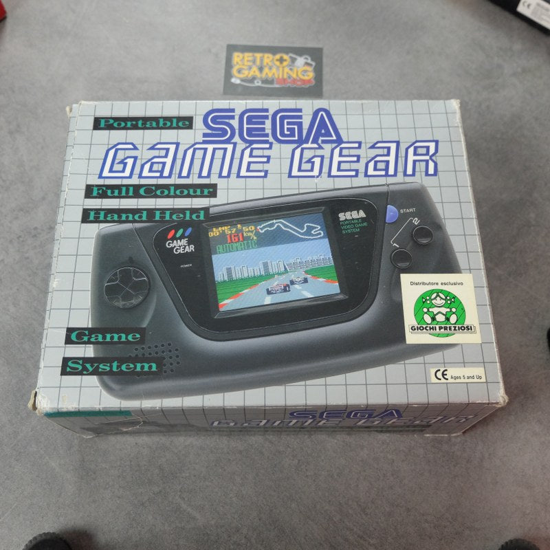 Vendita Sega Game Gear - Retrogaming Shop