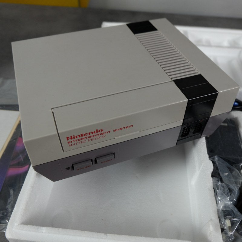 Nes Control Deck Pal A Nintendo