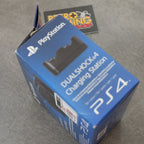 Vendita Dualshock 4 Charging Station Nuovo - Retrogaming Shop