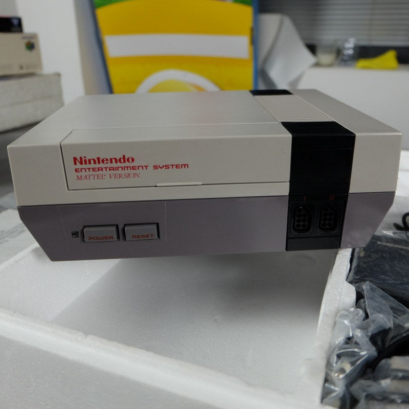 Nes Control Deck Pal A Nintendo