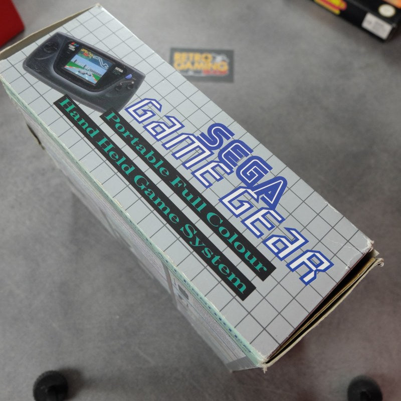 Sega Game Gear SEGA
