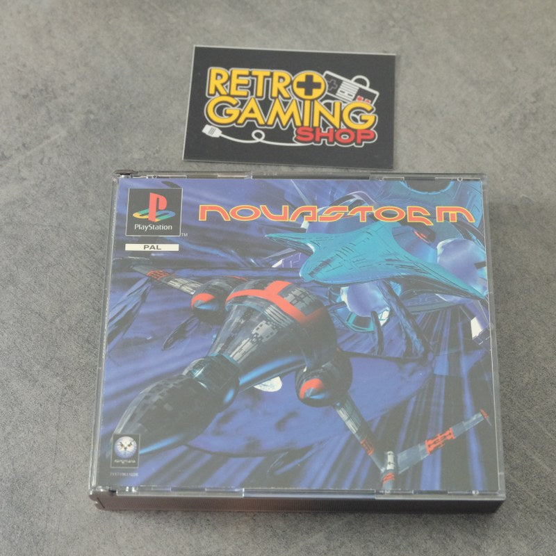 Vendita Novastorm - Retrogaming Shop