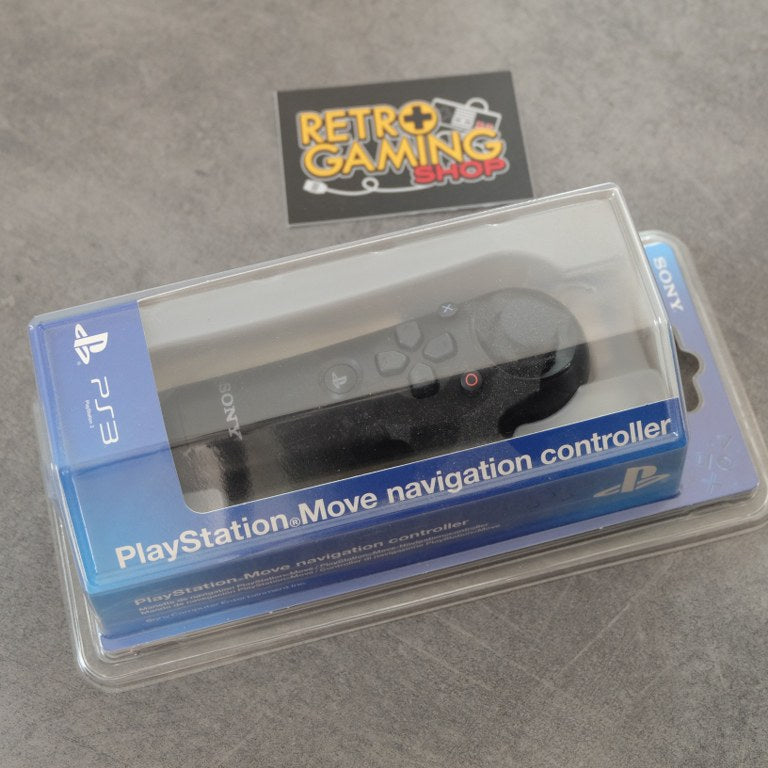 Vendita Playstation Move Navigation Controller Nuovo - Retrogaming Shop