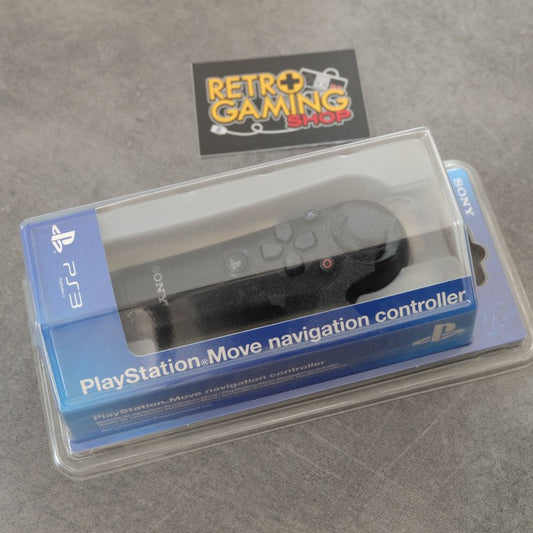 Playstation Move Navigation Controller Nuovo Microsoft