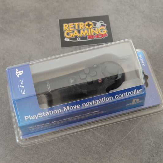 Playstation Move Navigation Controller Nuovo