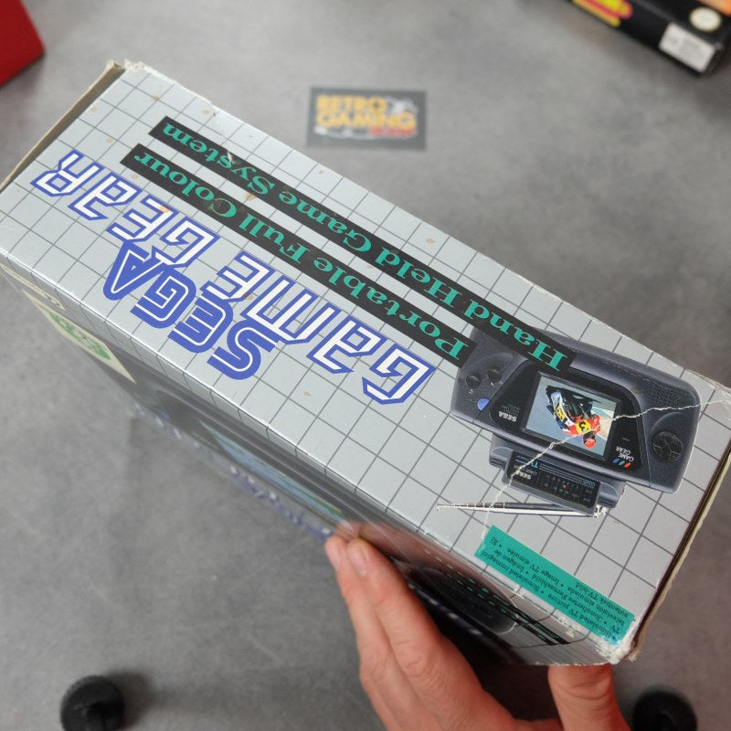 Sega Game Gear SEGA