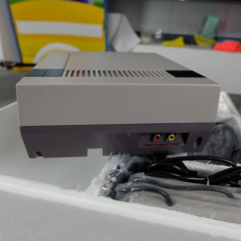 Nes Control Deck Pal A Nintendo