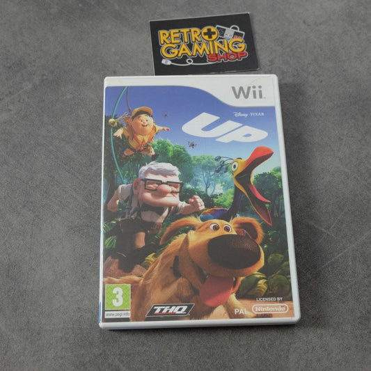 Up Nintendo