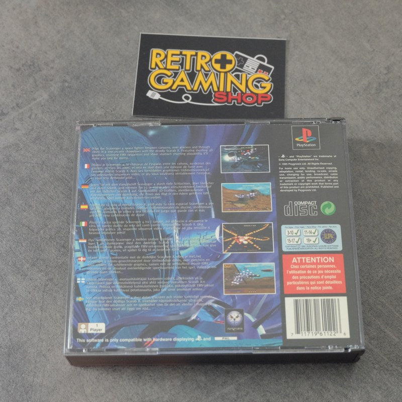 Vendita Novastorm - Retrogaming Shop