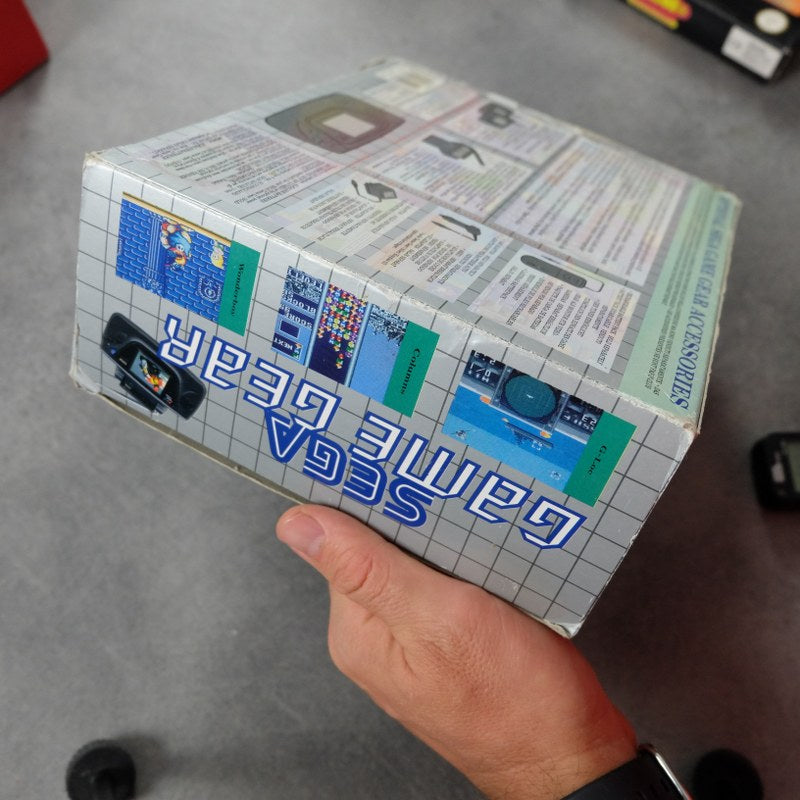 Sega Game Gear SEGA