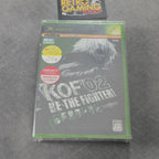 Vendita King of Fighters 2002 Be The Fighter! Collector's Package Nuovo - Retrogaming Shop