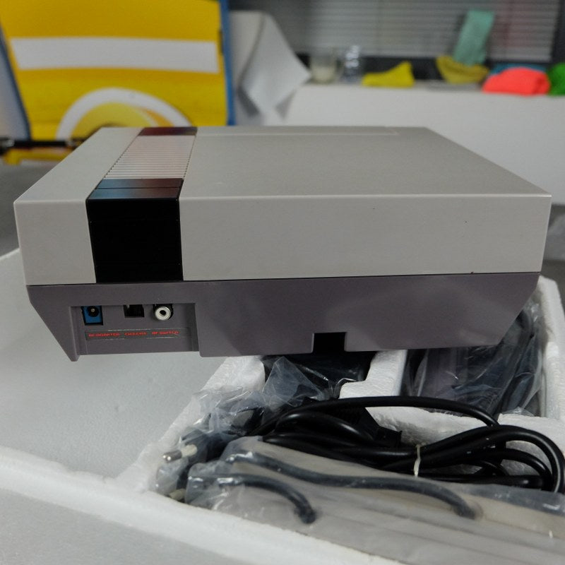 Nes Control Deck Pal A Nintendo