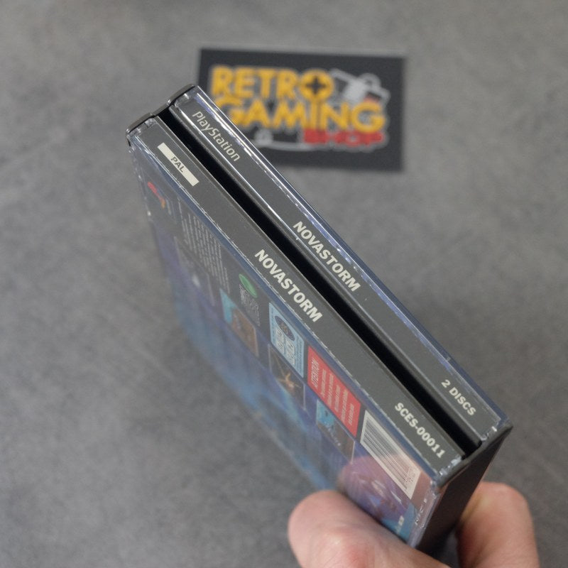 Vendita Novastorm - Retrogaming Shop