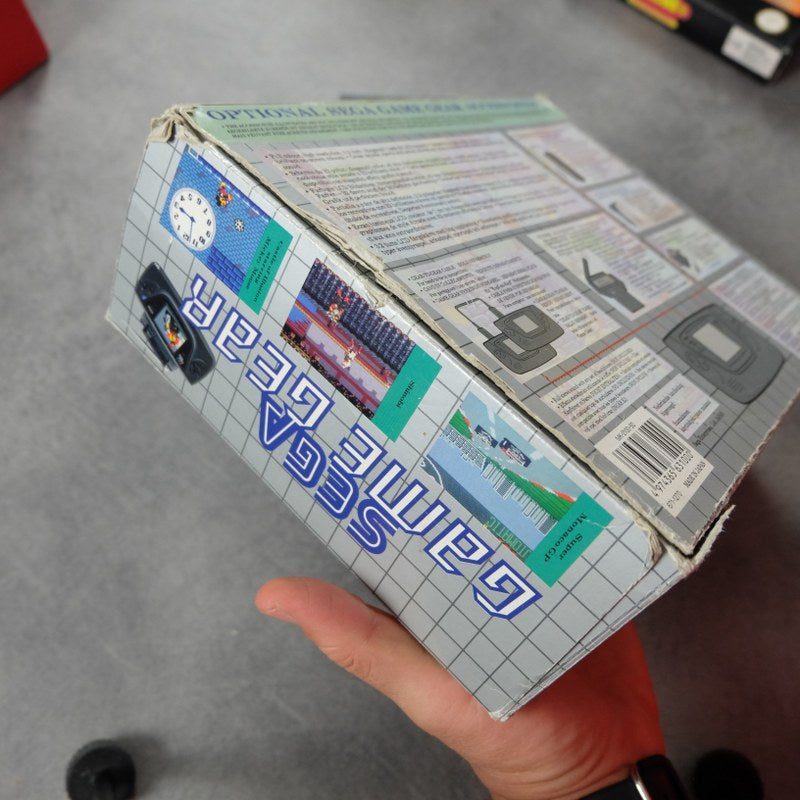 Sega Game Gear SEGA