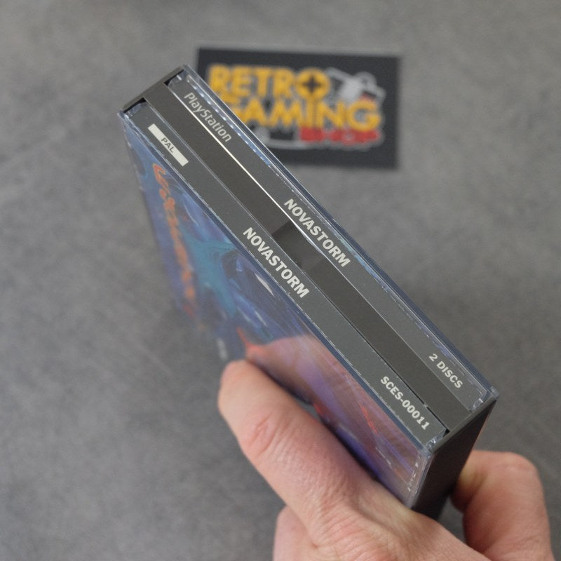 Vendita Novastorm - Retrogaming Shop