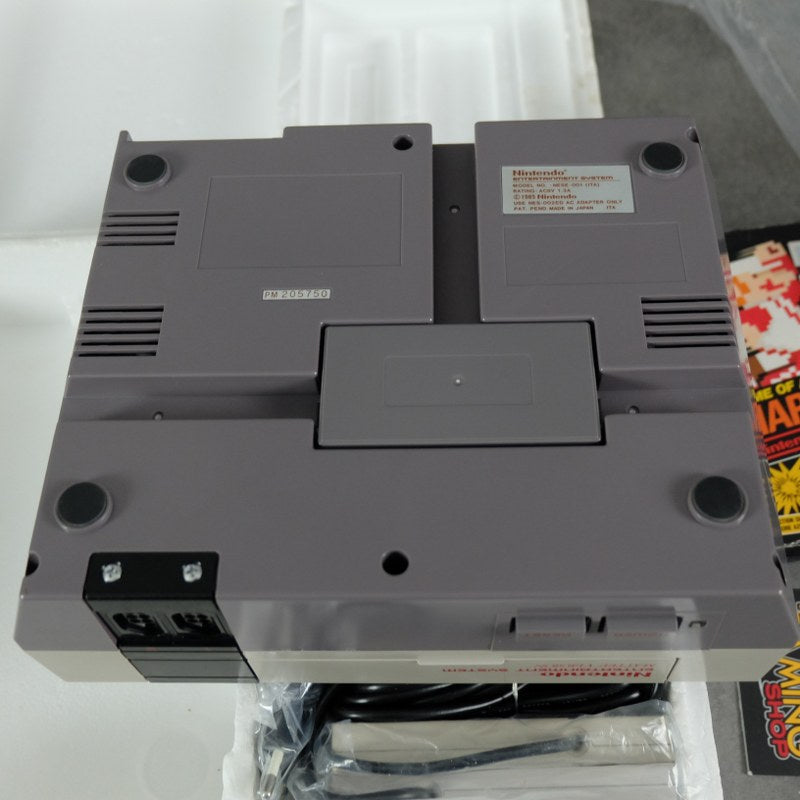 Nes Control Deck Pal A Nintendo