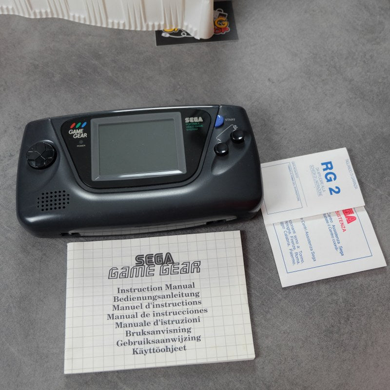 Vendita Sega Game Gear - Retrogaming Shop